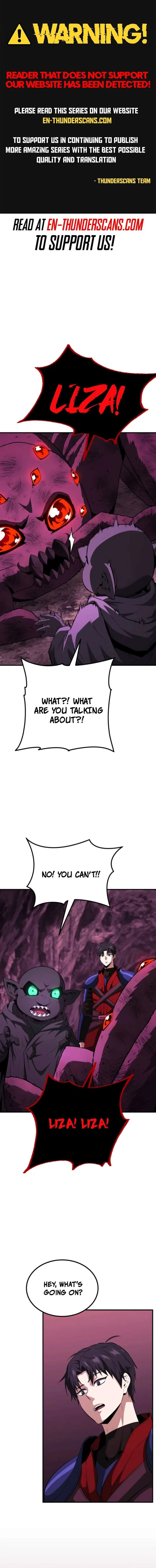 The Return of the Unrivaled Genius Ranker Chapter 19 page 1