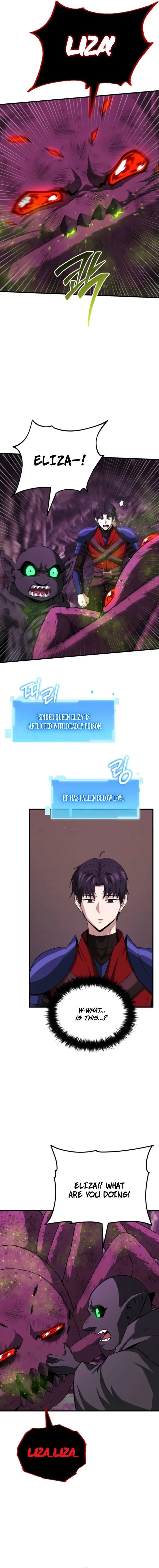 The Return of the Unrivaled Genius Ranker Chapter 19 page 3