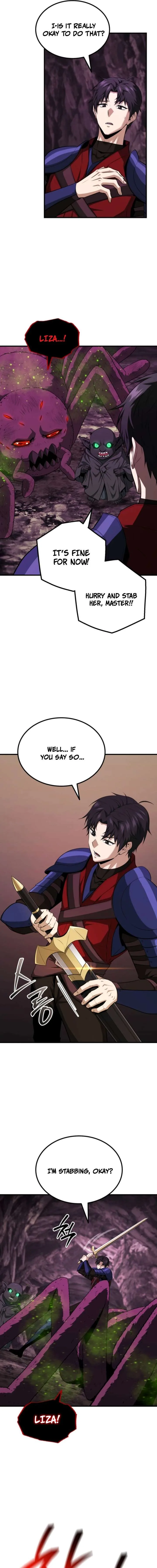 The Return of the Unrivaled Genius Ranker Chapter 19 page 5