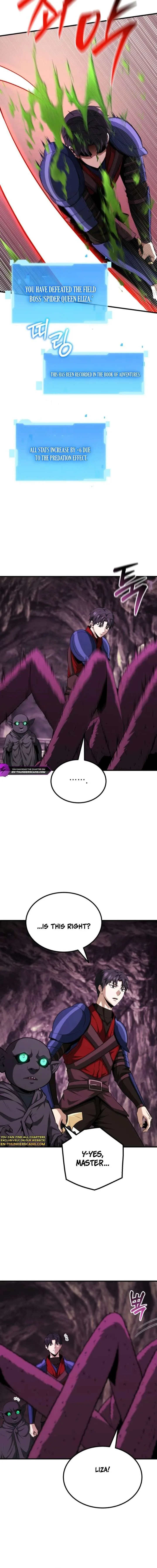 The Return of the Unrivaled Genius Ranker Chapter 19 page 6
