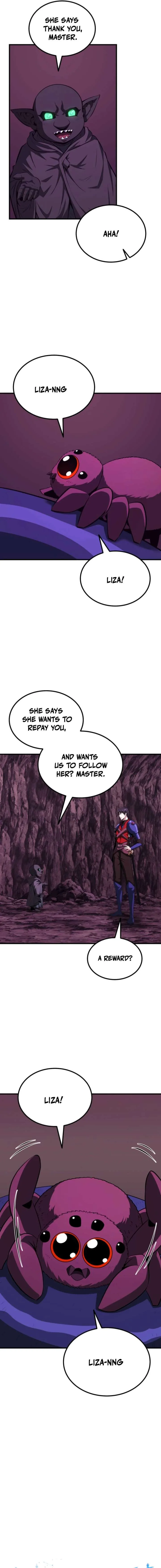 The Return of the Unrivaled Genius Ranker Chapter 19 page 11
