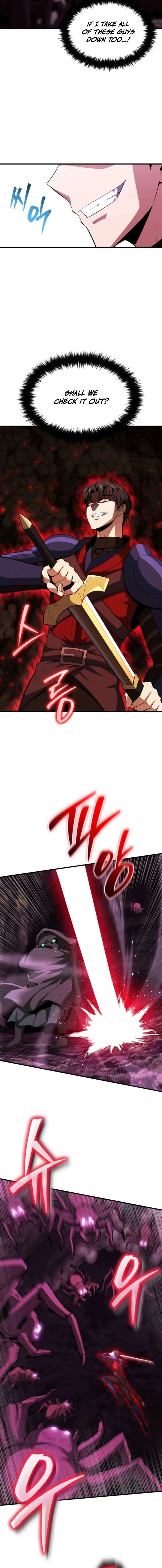The Return of the Unrivaled Genius Ranker Chapter 19 page 15