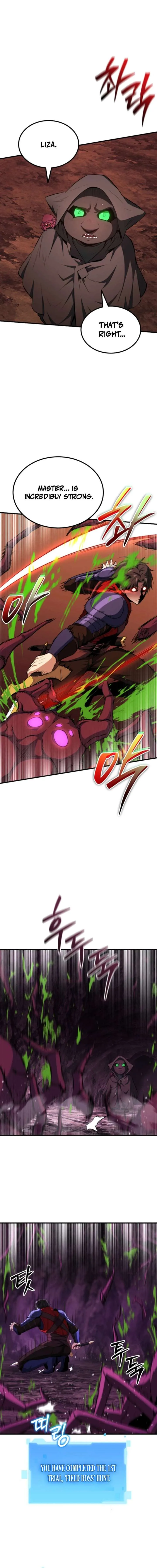The Return of the Unrivaled Genius Ranker Chapter 19 page 17