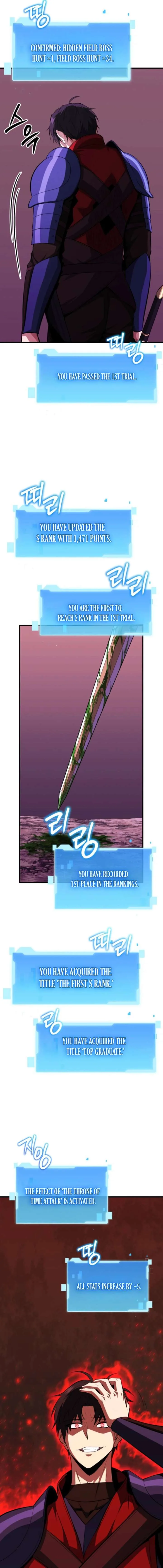 The Return of the Unrivaled Genius Ranker Chapter 19 page 18