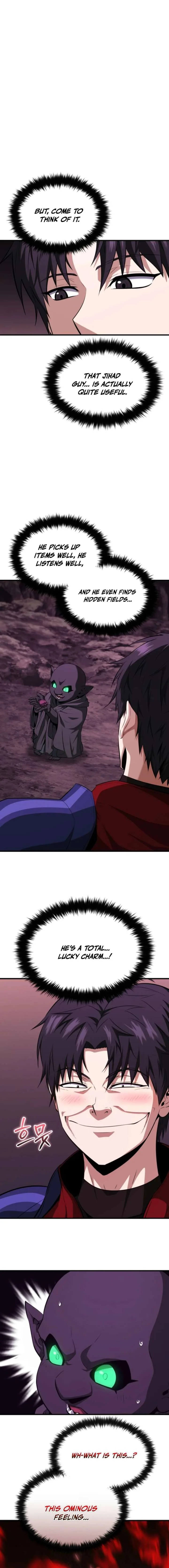 The Return of the Unrivaled Genius Ranker Chapter 19 page 9