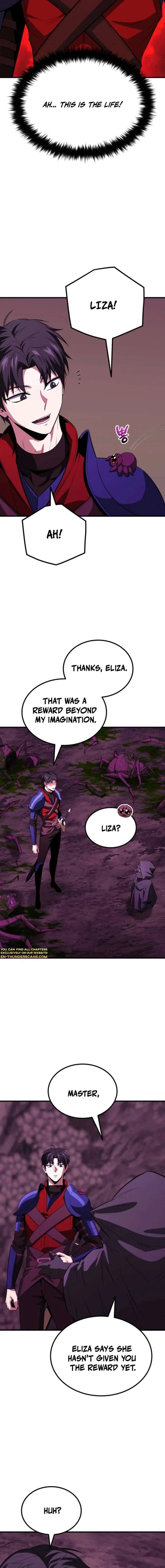 The Return of the Unrivaled Genius Ranker Chapter 19 page 19