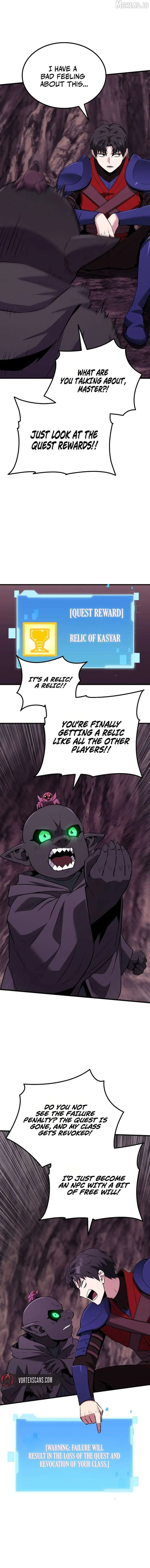 The Return of the Unrivaled Genius Ranker Chapter 20 page 4