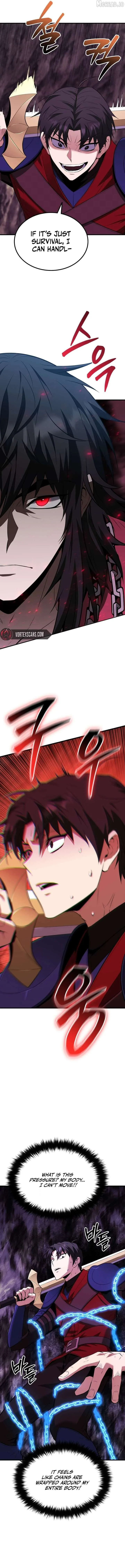 The Return of the Unrivaled Genius Ranker Chapter 20 page 13