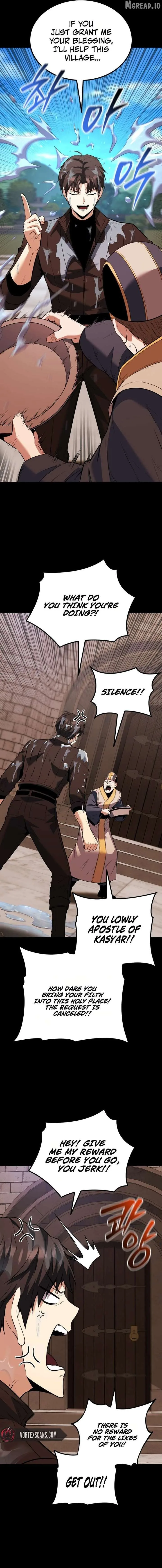 The Return of the Unrivaled Genius Ranker Chapter 20 page 8