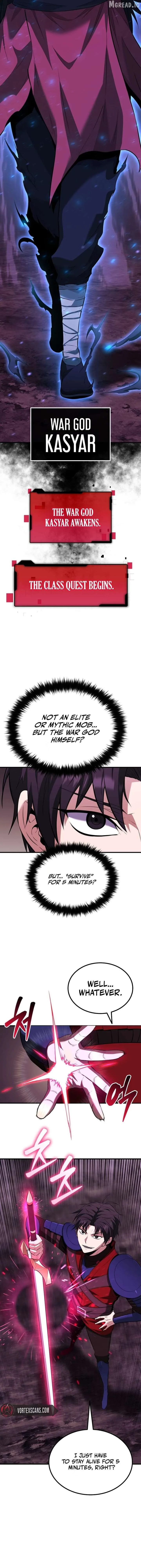 The Return of the Unrivaled Genius Ranker Chapter 20 page 12