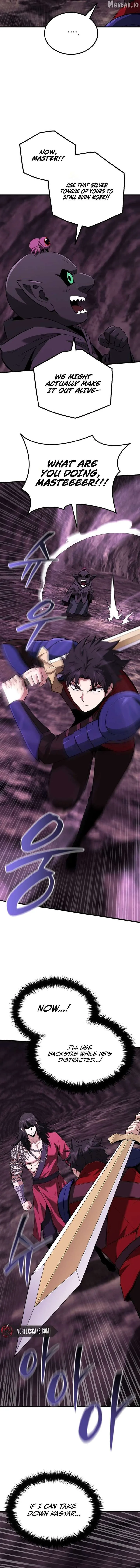 The Return of the Unrivaled Genius Ranker Chapter 20 page 20