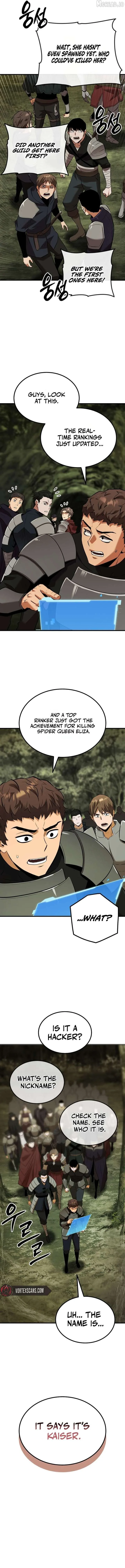 The Return of the Unrivaled Genius Ranker Chapter 20 page 2
