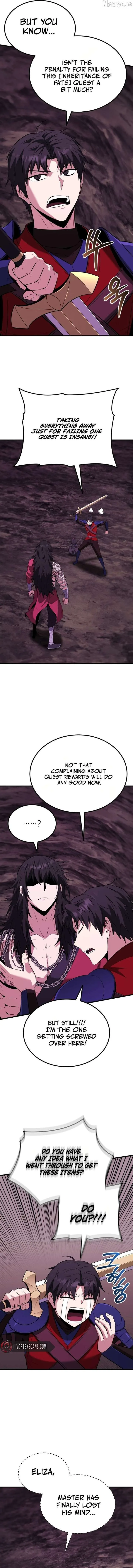 The Return of the Unrivaled Genius Ranker Chapter 20 page 18