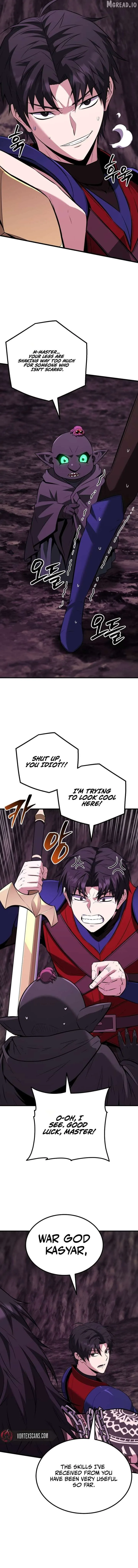 The Return of the Unrivaled Genius Ranker Chapter 20 page 17