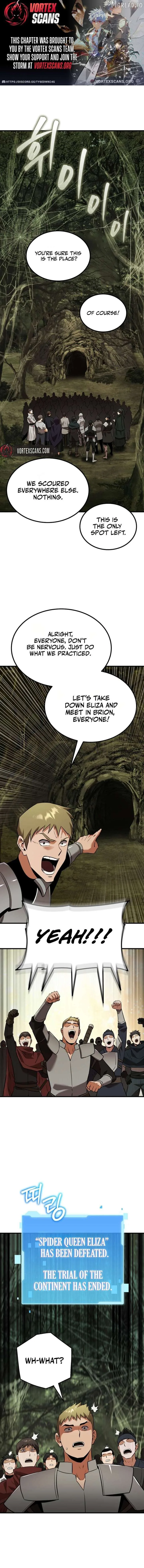 The Return of the Unrivaled Genius Ranker Chapter 20 page 1