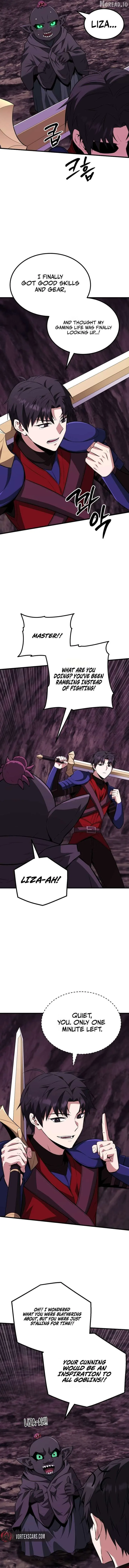 The Return of the Unrivaled Genius Ranker Chapter 20 page 19