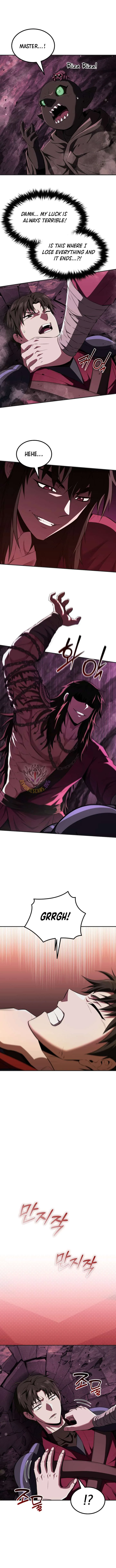 The Return of the Unrivaled Genius Ranker Chapter 21 page 2