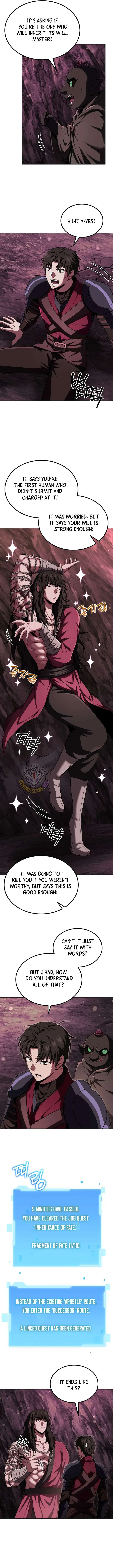 The Return of the Unrivaled Genius Ranker Chapter 21 page 4