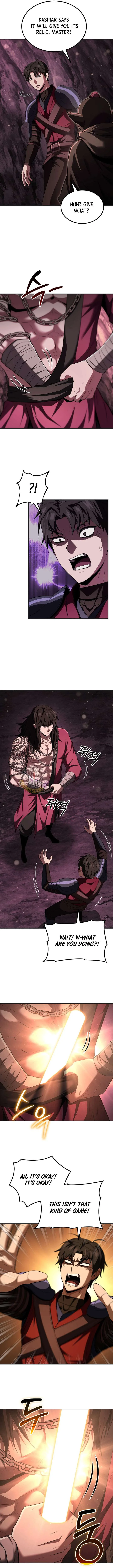 The Return of the Unrivaled Genius Ranker Chapter 21 page 5