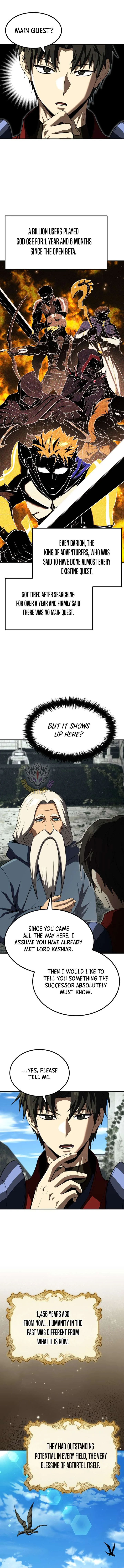 The Return of the Unrivaled Genius Ranker Chapter 21 page 10