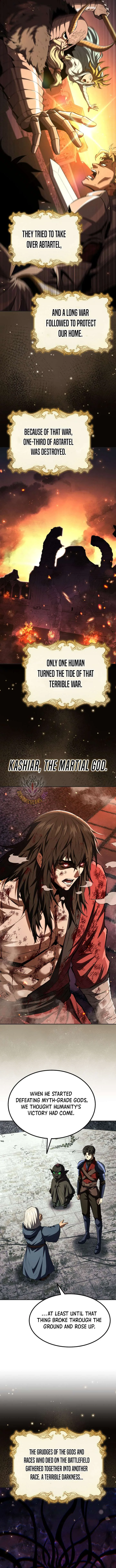 The Return of the Unrivaled Genius Ranker Chapter 21 page 12