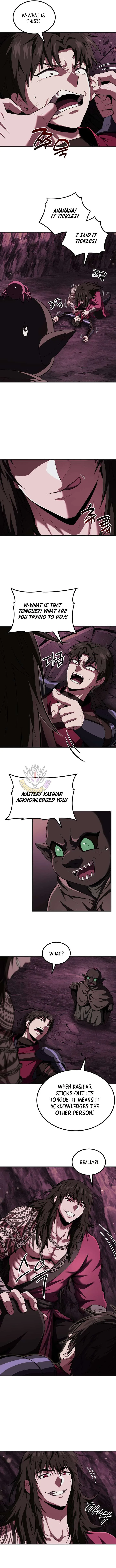The Return of the Unrivaled Genius Ranker Chapter 21 page 3