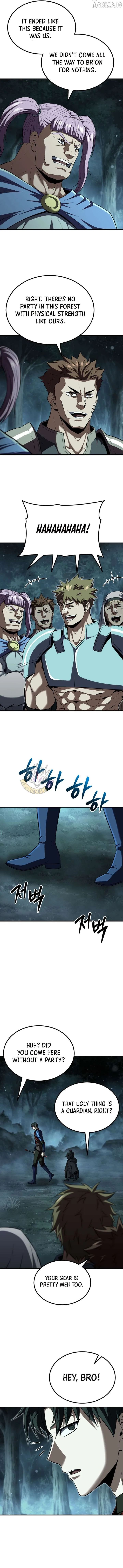 The Return of the Unrivaled Genius Ranker Chapter 22 page 12