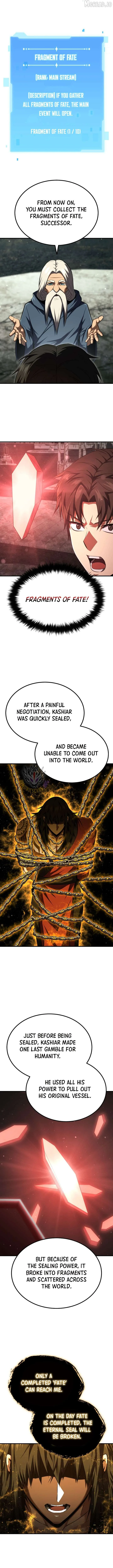 The Return of the Unrivaled Genius Ranker Chapter 22 page 3