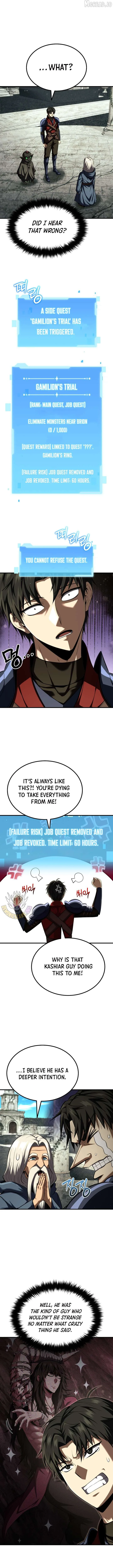 The Return of the Unrivaled Genius Ranker Chapter 22 page 5