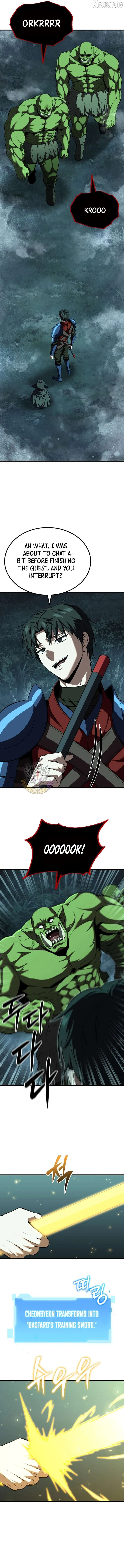 The Return of the Unrivaled Genius Ranker Chapter 22 page 14