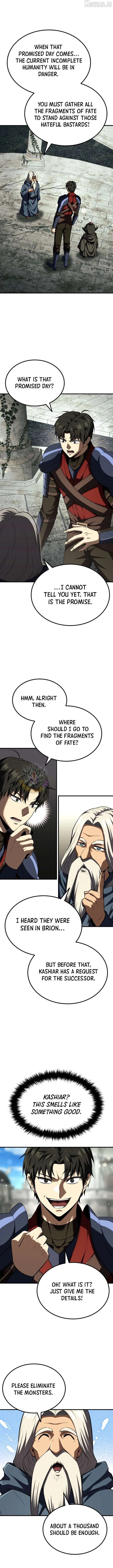 The Return of the Unrivaled Genius Ranker Chapter 22 page 4