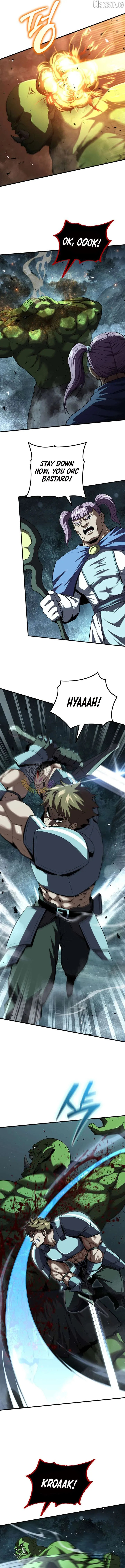 The Return of the Unrivaled Genius Ranker Chapter 22 page 10