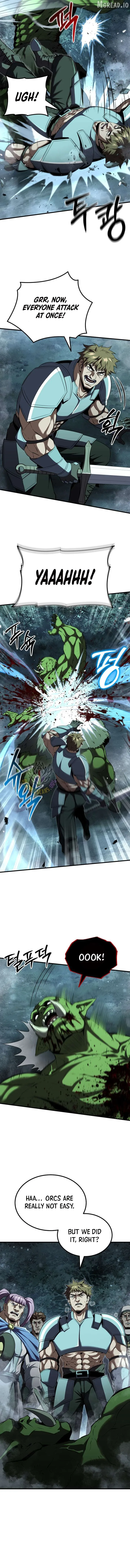 The Return of the Unrivaled Genius Ranker Chapter 22 page 11