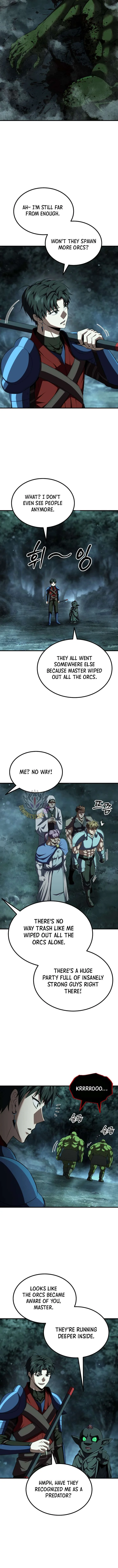 The Return of the Unrivaled Genius Ranker Chapter 23 page 5