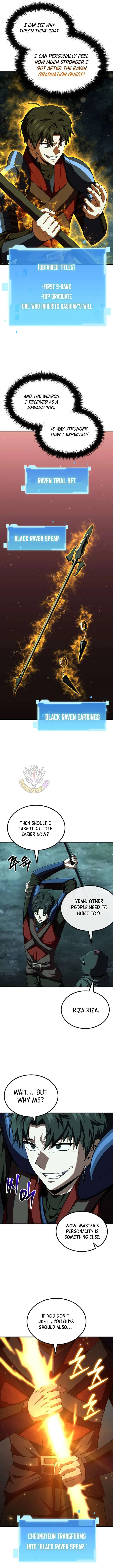 The Return of the Unrivaled Genius Ranker Chapter 23 page 6