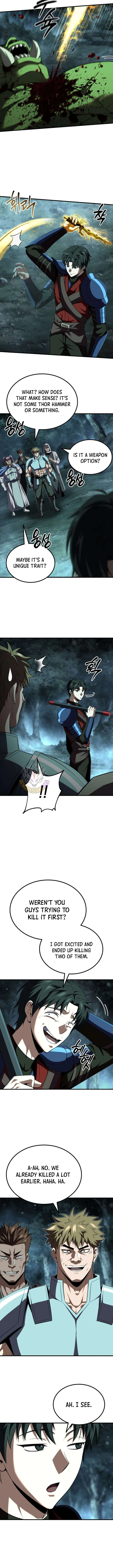 The Return of the Unrivaled Genius Ranker Chapter 23 page 3