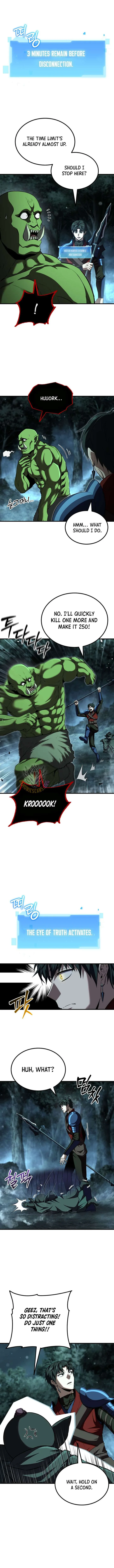 The Return of the Unrivaled Genius Ranker Chapter 23 page 9