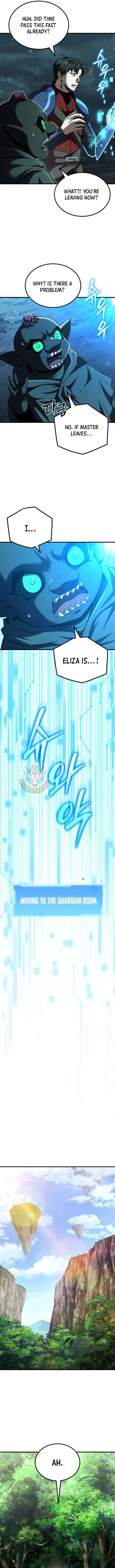 The Return of the Unrivaled Genius Ranker Chapter 23 page 12