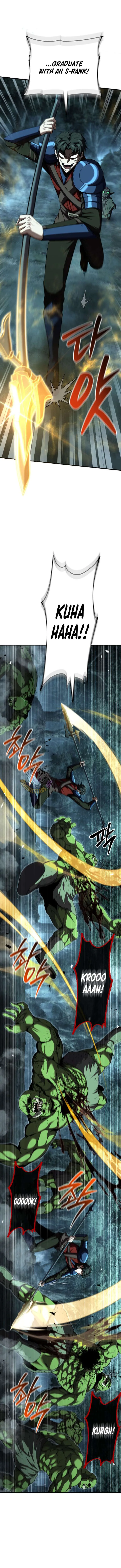 The Return of the Unrivaled Genius Ranker Chapter 23 page 7