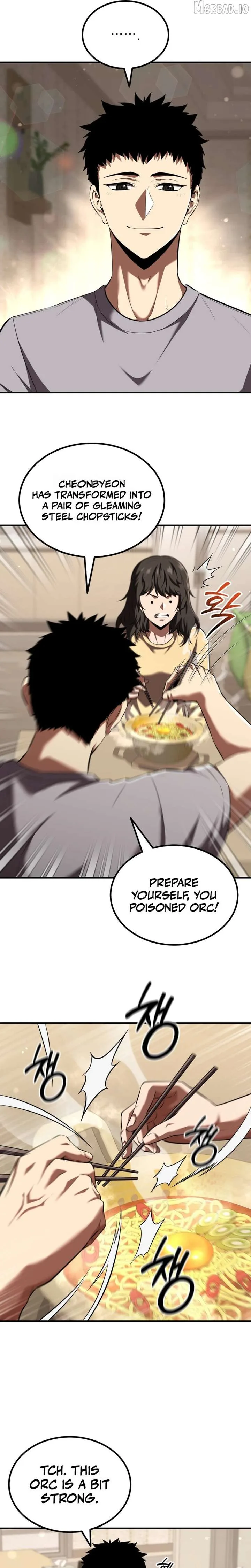 The Return of the Unrivaled Genius Ranker Chapter 24 page 4