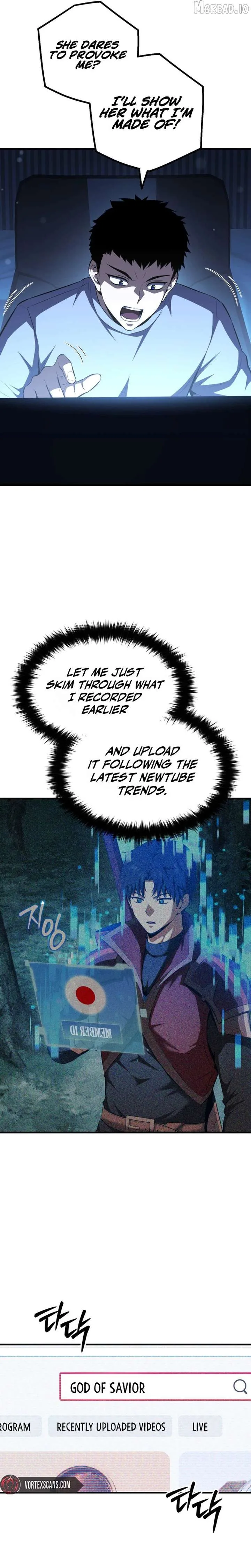 The Return of the Unrivaled Genius Ranker Chapter 24 page 10