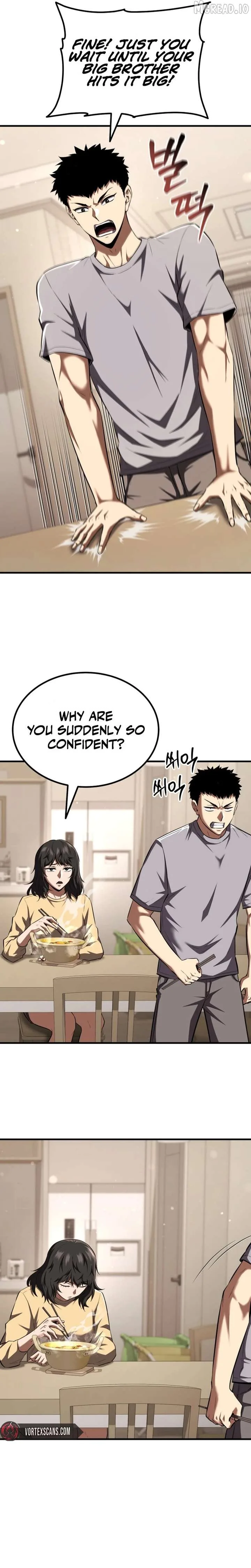 The Return of the Unrivaled Genius Ranker Chapter 24 page 8