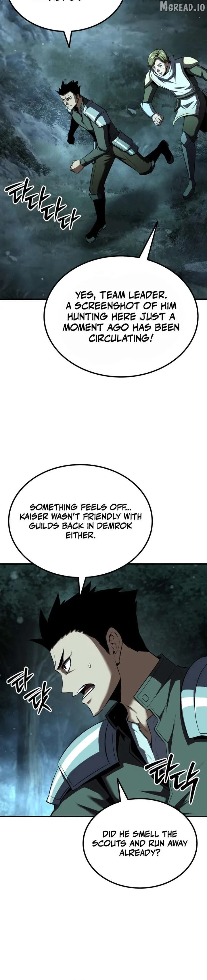 The Return of the Unrivaled Genius Ranker Chapter 24 page 13