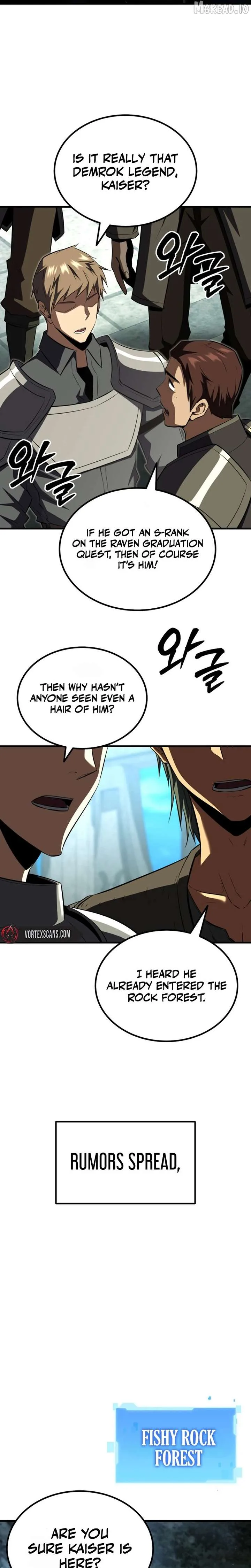 The Return of the Unrivaled Genius Ranker Chapter 24 page 12