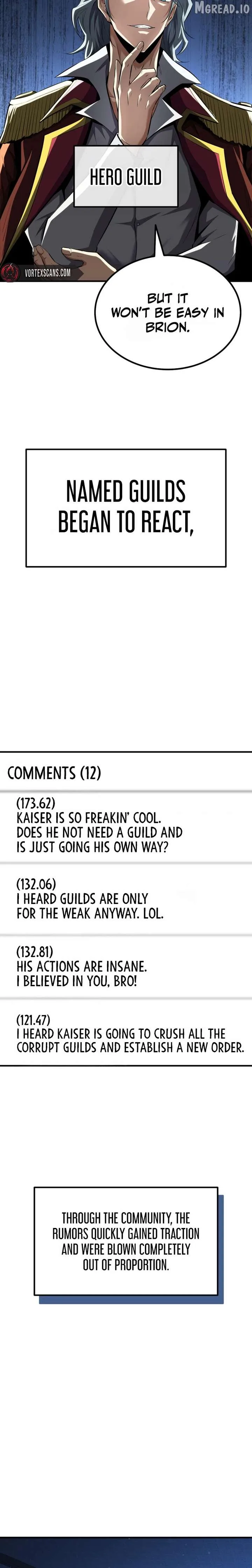 The Return of the Unrivaled Genius Ranker Chapter 24 page 15