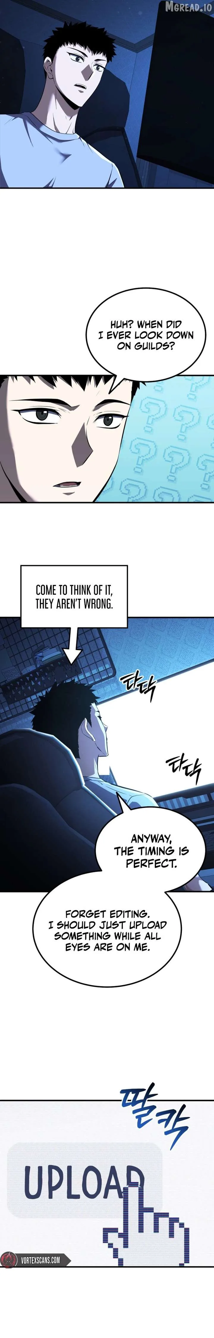 The Return of the Unrivaled Genius Ranker Chapter 24 page 16