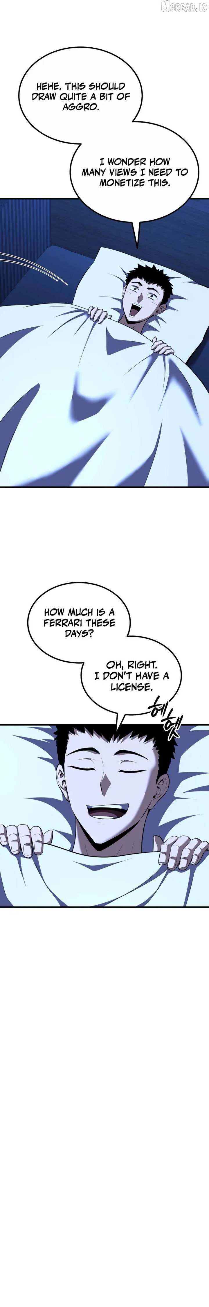 The Return of the Unrivaled Genius Ranker Chapter 24 page 17