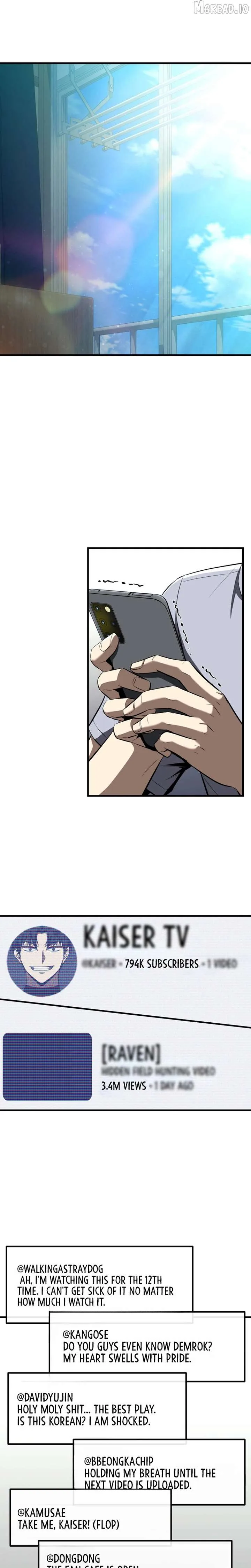 The Return of the Unrivaled Genius Ranker Chapter 24 page 18