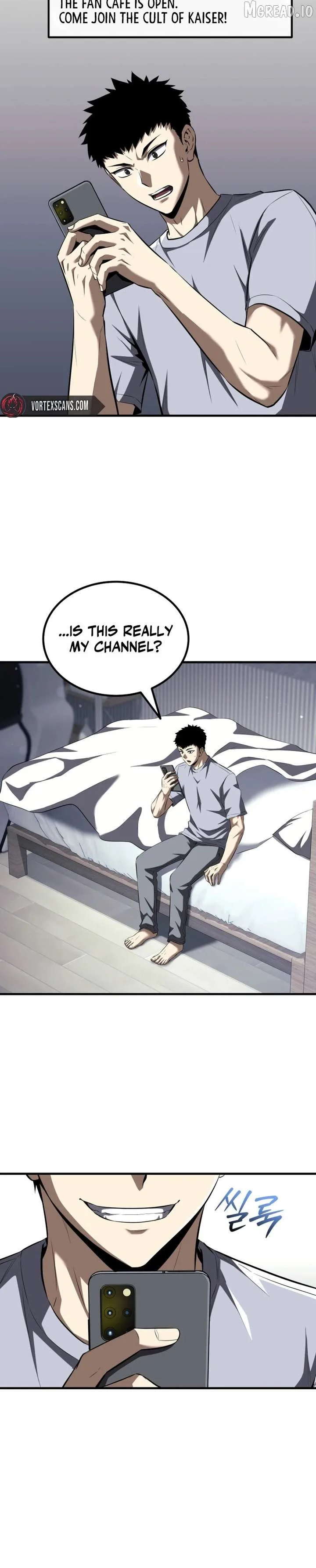 The Return of the Unrivaled Genius Ranker Chapter 24 page 19
