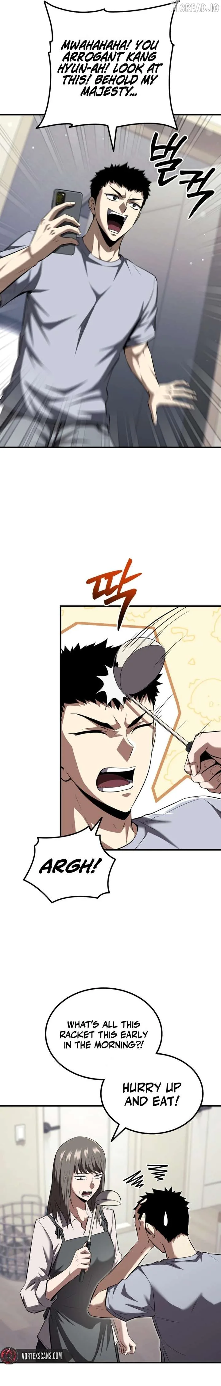 The Return of the Unrivaled Genius Ranker Chapter 24 page 20